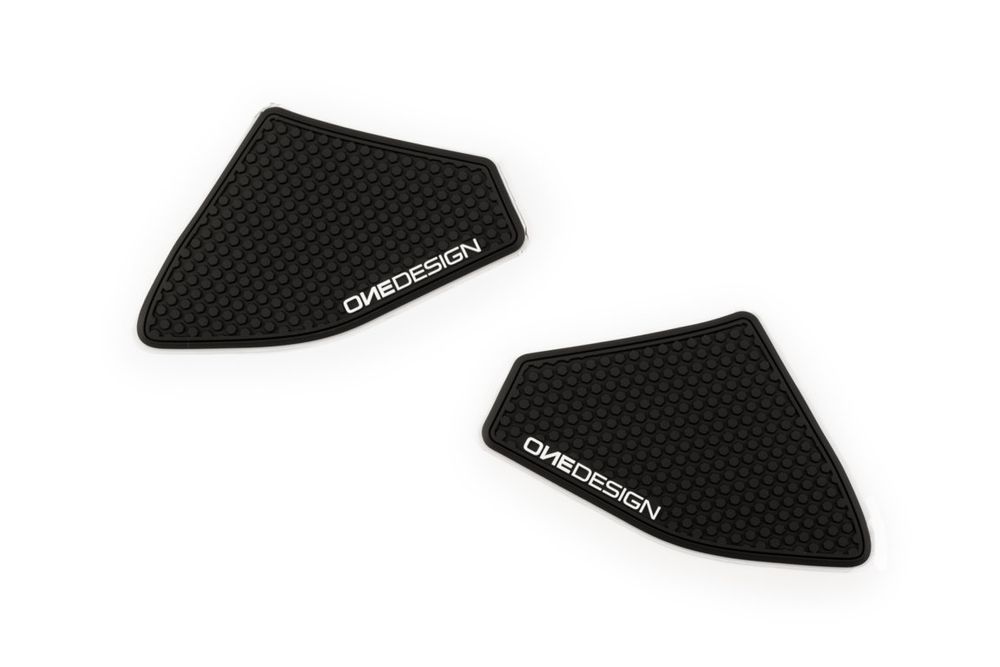 PUIG 20740N Seitliche Tankprotektor passend fuer YAMAHA MT-09 SP Schwarz