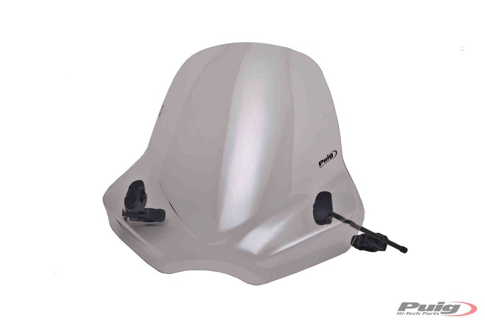PUIG 7306H Touring II passend fuer YAMAHA MT-09 Getönt