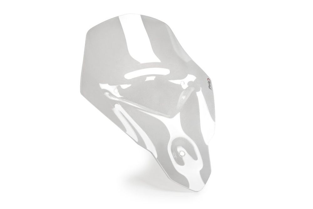 PUIG 21318W Sportscheibe passend fuer TRIUMPH TIGER SPORT 660 Transparent