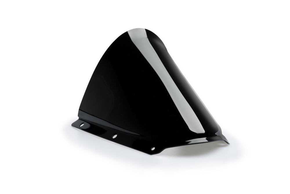 PUIG 20540N R-Racer Scheibe passend fuer KAWASAKI ZX-10R Schwarz