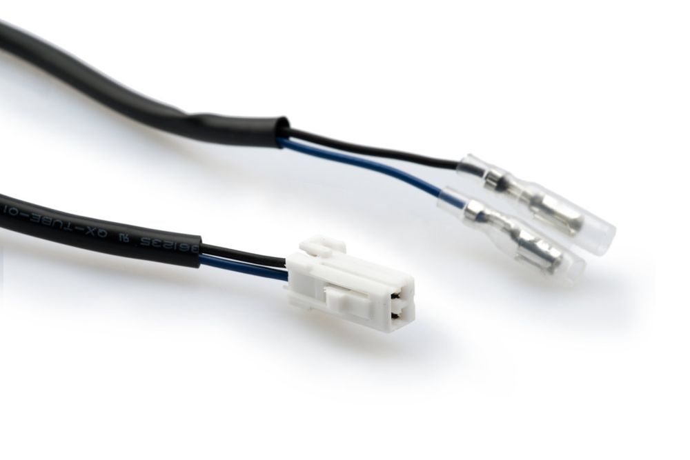 PUIG 20587N Kennzeichenhalter passend fuer YAMAHA MT-125 Schwarz