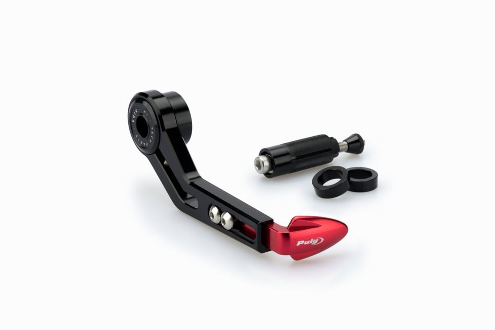 PUIG 3765R Bemshebelschutz passend fuer HONDA X-ELEVEN Rot