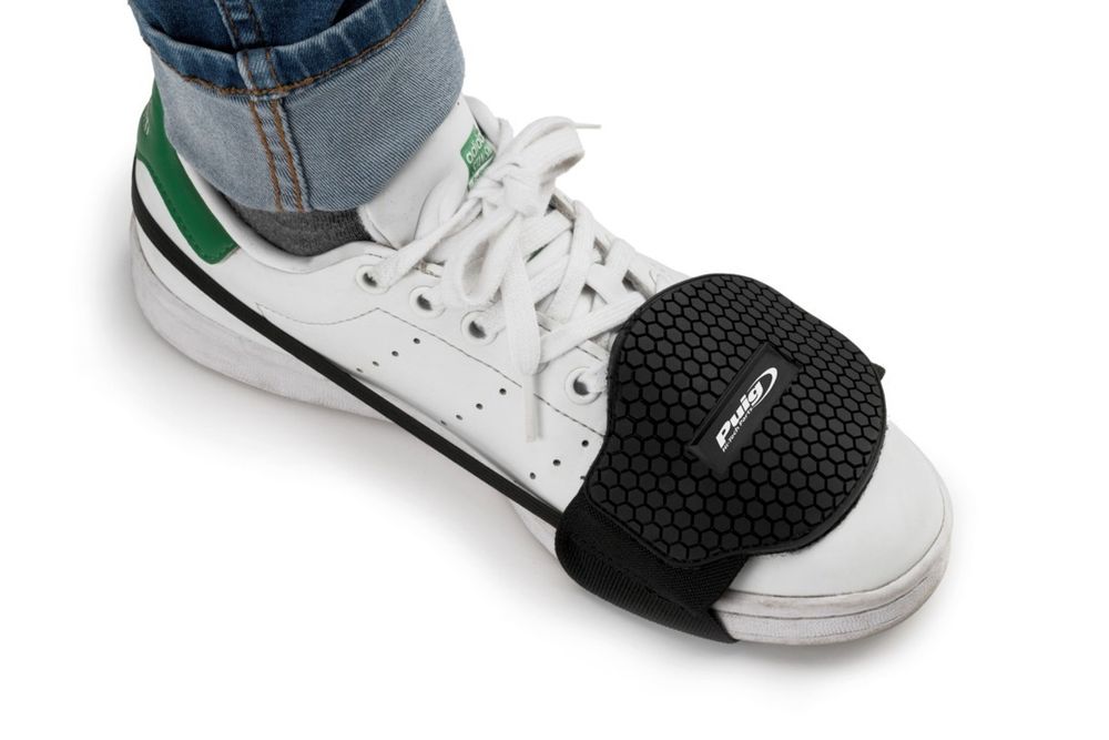 PUIG 21338N Schuhschutz passend fuer UNIVERSAL UNIVERSAL Schwarz