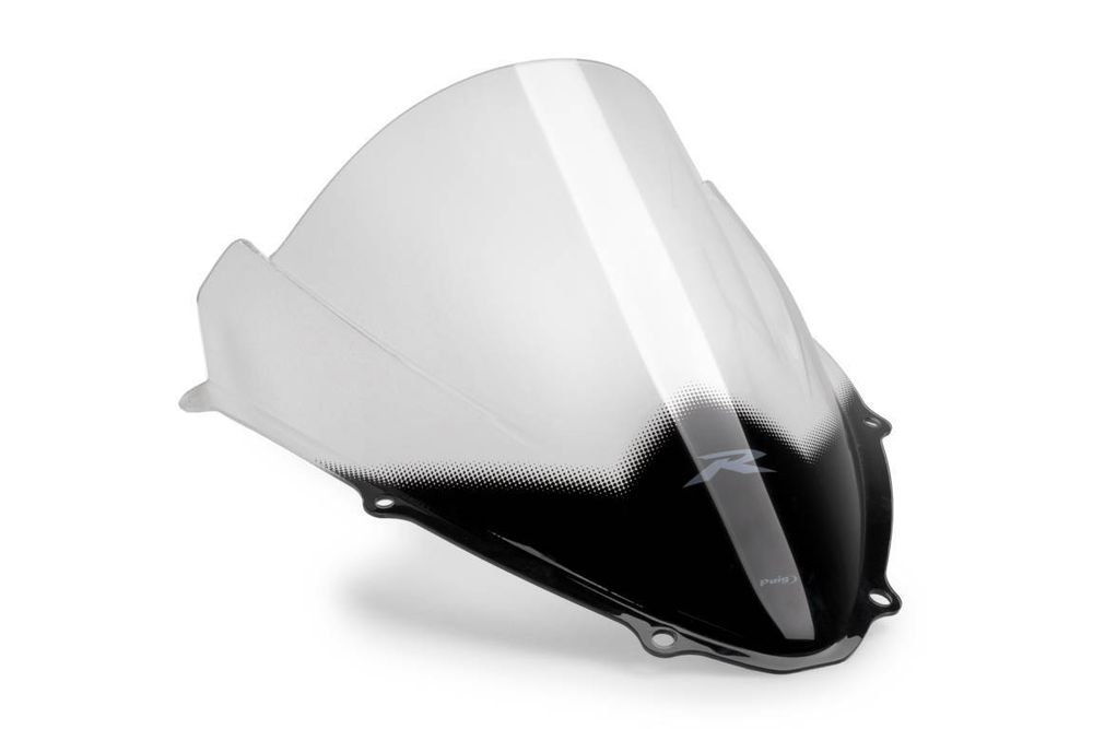 PUIG 4055W Z-Racing Scheibe passend fuer SUZUKI GSX-R600 Transparent