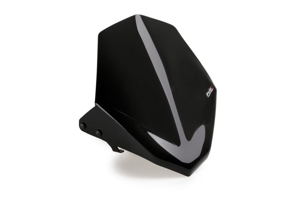 PUIG 3657N New Generation Touring passend fuer HONDA CB500F Schwarz