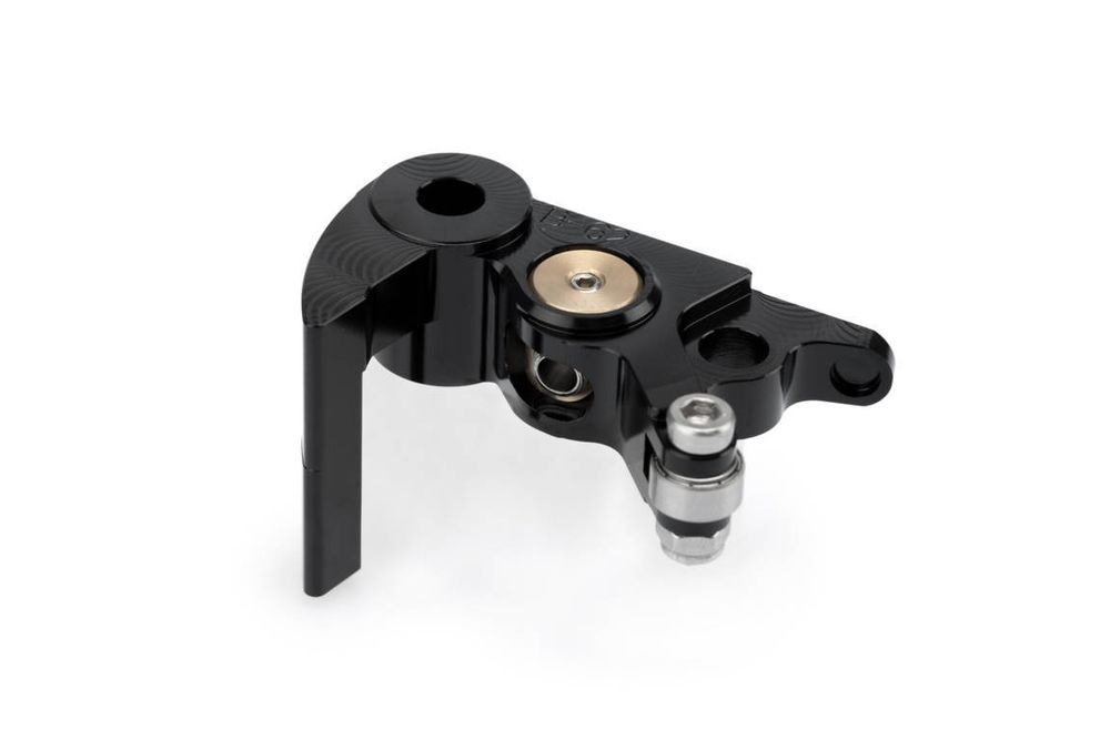 PUIG 7860N Hebel 3.0. passend fuer YAMAHA YZF-R1 Schwarz