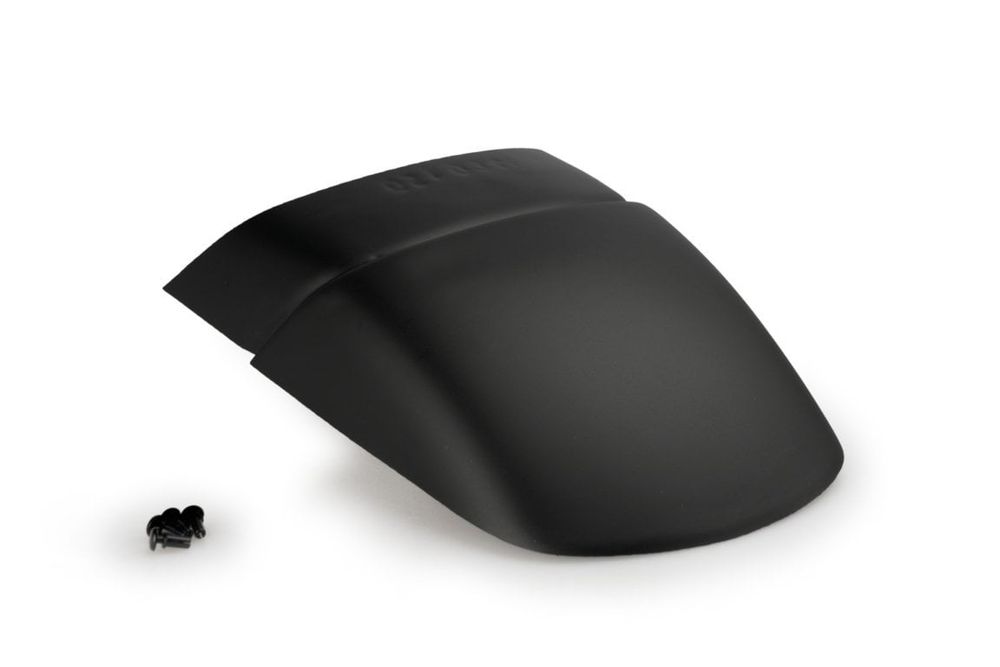 PUIG 9918N Verlängerung des vorderen Schutzblechs passend fuer HONDA CBR1000RR FIREBLADE Schwarz