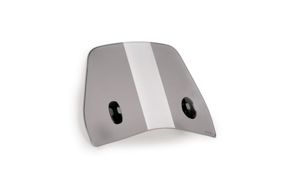 PUIG 20363H Rollerscheibe Trafic passend fuer HONDA SCOOPY SH350i Getönt