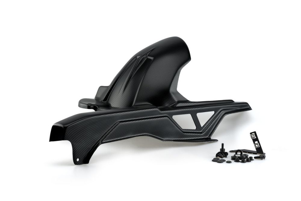 PUIG 20544C Hinterradabdeckungen passend fuer BMW F900R Carbon look