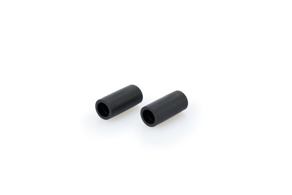 PUIG 6815N Lenkerenden Kurz passend fuer UNIVERSAL UNIVERSAL Schwarz