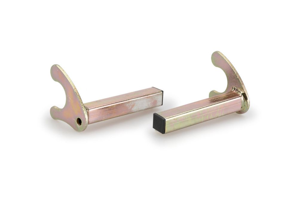 PUIG 5333P Motorradständer hinten passend fuer HONDA NT650V DEAUVILLE Silber