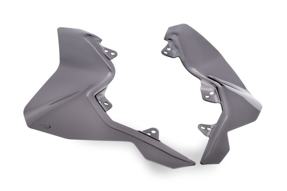 PUIG 21392F Windabweiser Extended passend fuer BMW R1250RT Stark getönt