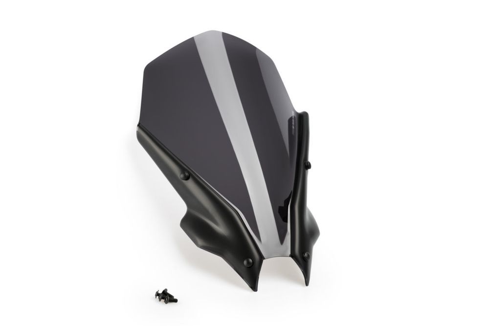 PUIG 20645F New Generation Touring passend fuer YAMAHA MT-09 SP Stark getönt