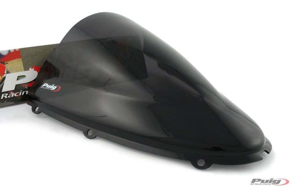 PUIG 4057F Racingscheibe passend fuer KAWASAKI ZZR1400 Stark getönt