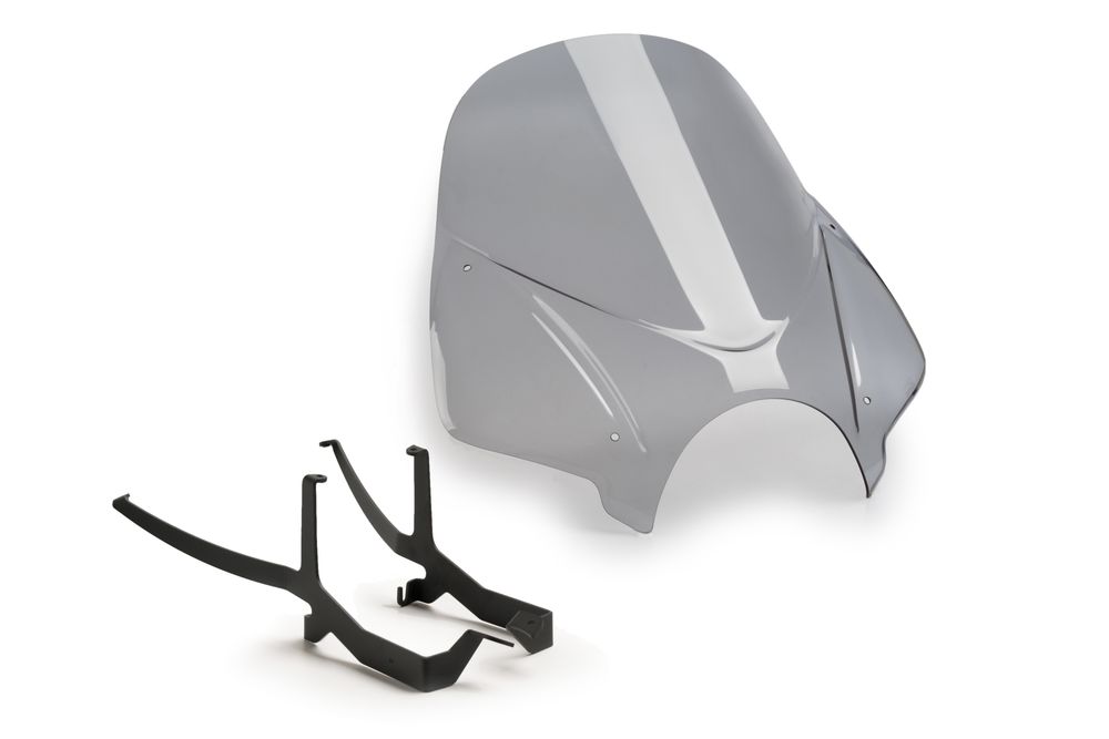 PUIG 20527H New Generation Touring passend fuer BMW R18 Getönt