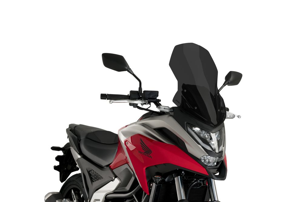 PUIG 20752F Tourenscheibe passend fuer HONDA NC750X Stark getönt