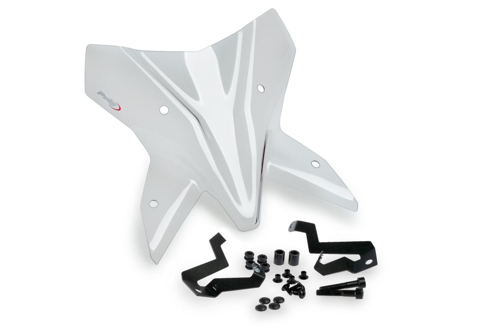 PUIG 21906W New Generation Sport passend fuer KTM 1390 SUPER DUKE R Transparent