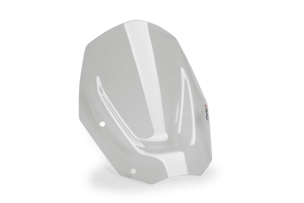 PUIG 21794W Sportscheibe passend fuer BMW R1300GS Transparent