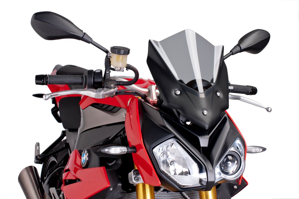 PUIG 7040H New Generation Sport passend fuer BMW S1000R Getönt
