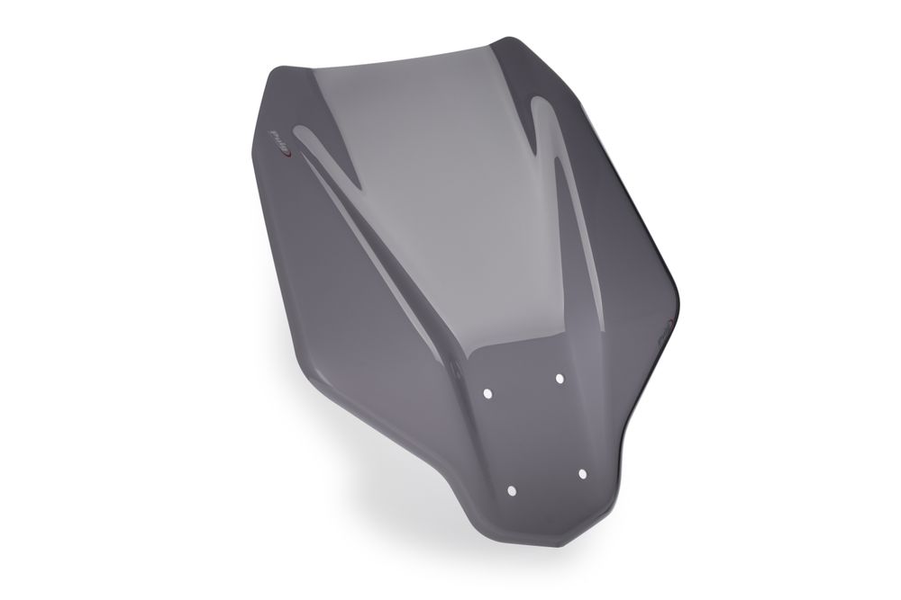 PUIG 21259F Windschutzscheibe V-Tech Line Touring passend fuer BMW CE 04 Stark getönt