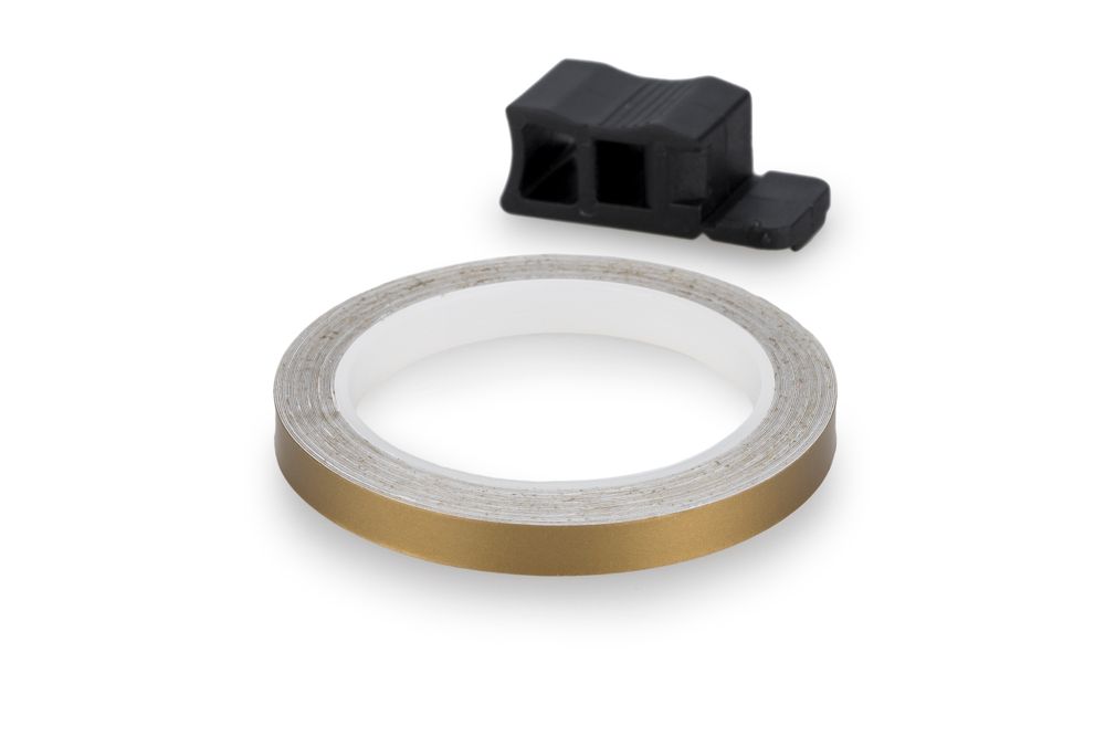 PUIG 4542Z Felgenstreifen passend fuer HONDA NT650V DEAUVILLE Gold