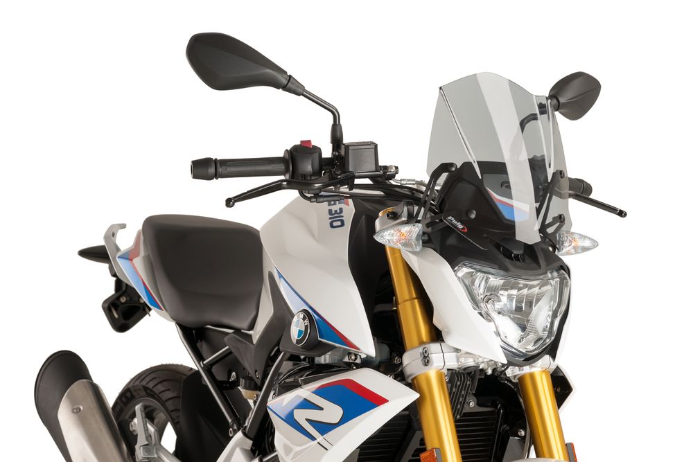 PUIG 8920H New Generation Sport passend fuer BMW G310R Getönt