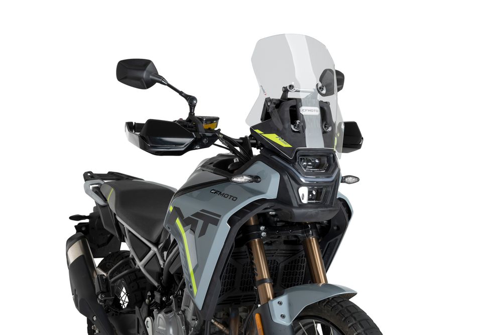 PUIG 22322W Tourenscheibe passend fuer CFMOTO 450MT