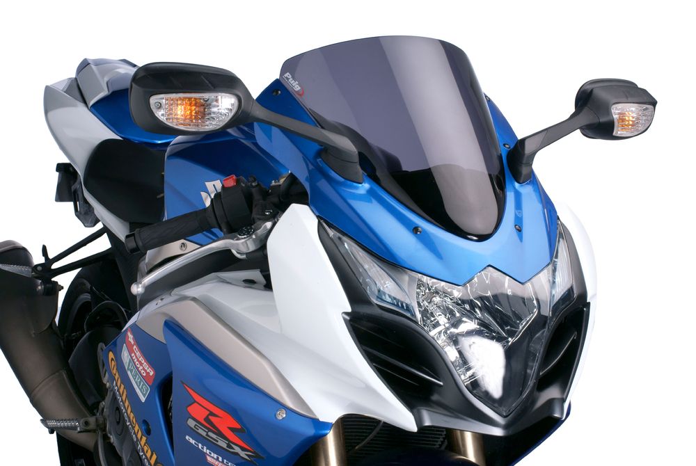 PUIG 4932F Standardscheibe passend fuer SUZUKI GSX-R1000 Stark getönt