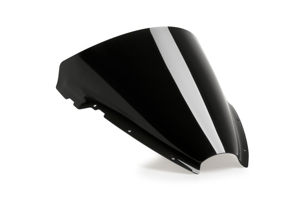 PUIG 21175N R-Racer Scheibe passend fuer MV AGUSTA SUPERVELOCE 800 Schwarz