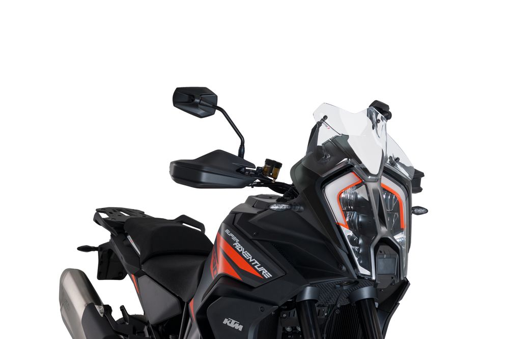 PUIG 20401W Sportscheibe passend fuer KTM 1290 SUPER ADVENTURE R Transparent