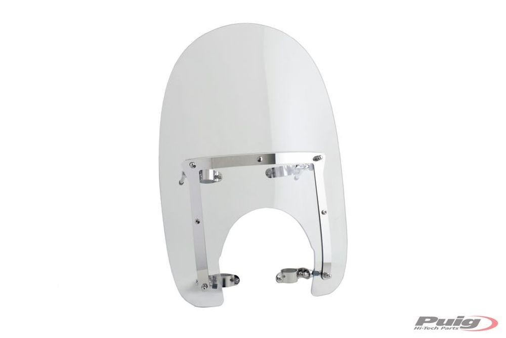 PUIG 5941W America I passend fuer KAWASAKI VN1600 CLASSIC Transparent