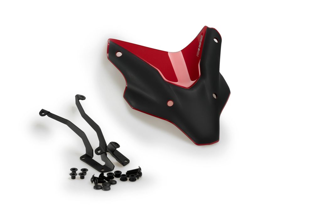 PUIG 20620R New Generation Sport Plus passend fuer YAMAHA MT-07 Rot