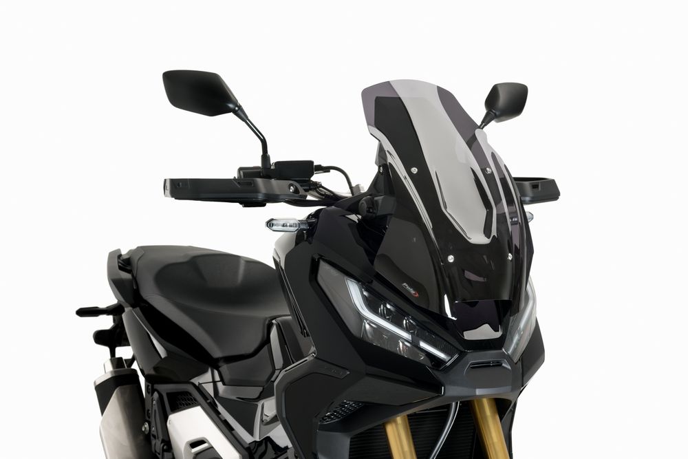 PUIG 20584F Sportscheibe  passend fuer HONDA X-ADV Stark getönt
