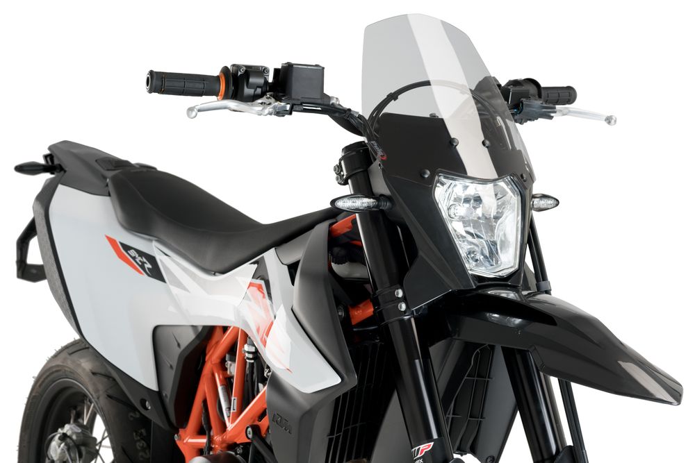 PUIG 3586H New Generation Sport passend fuer KTM 690 SMC R Getönt