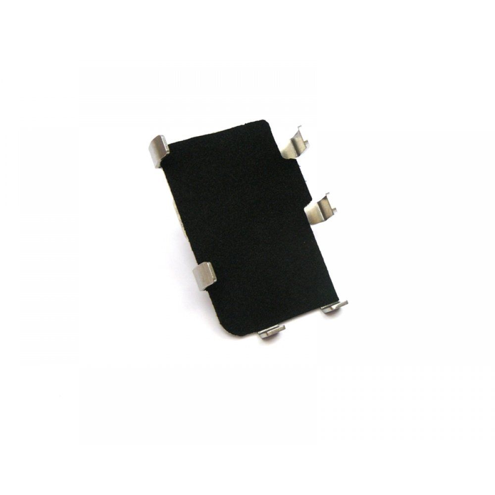 RA 3045-2- 75-94 mm Edelstahl - Smartphone/Handy Halter Kugelflex® Querbefestigu