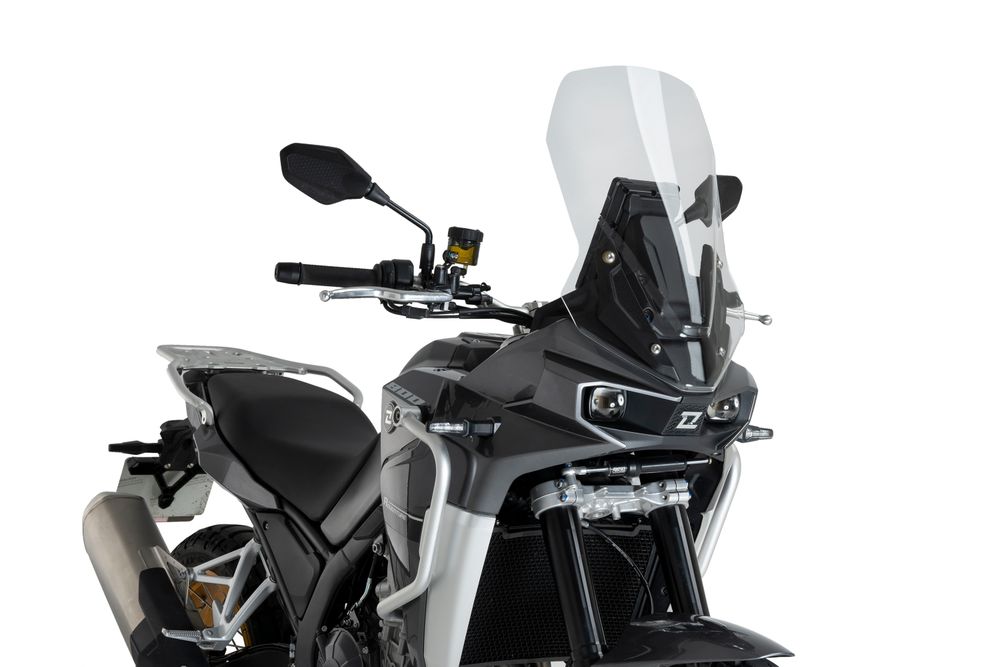 PUIG 22287W Tourenscheibe passend fuer KOVE 800X PRO Transparent