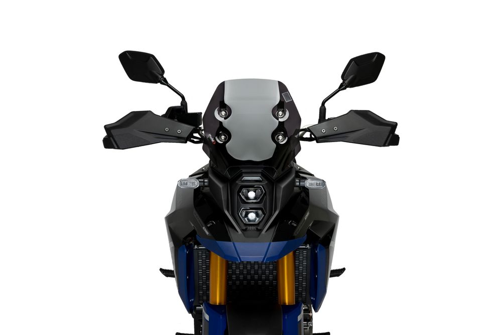 PUIG 21651F Sportscheibe passend fuer SUZUKI DL800 V-STROM DE Stark getönt