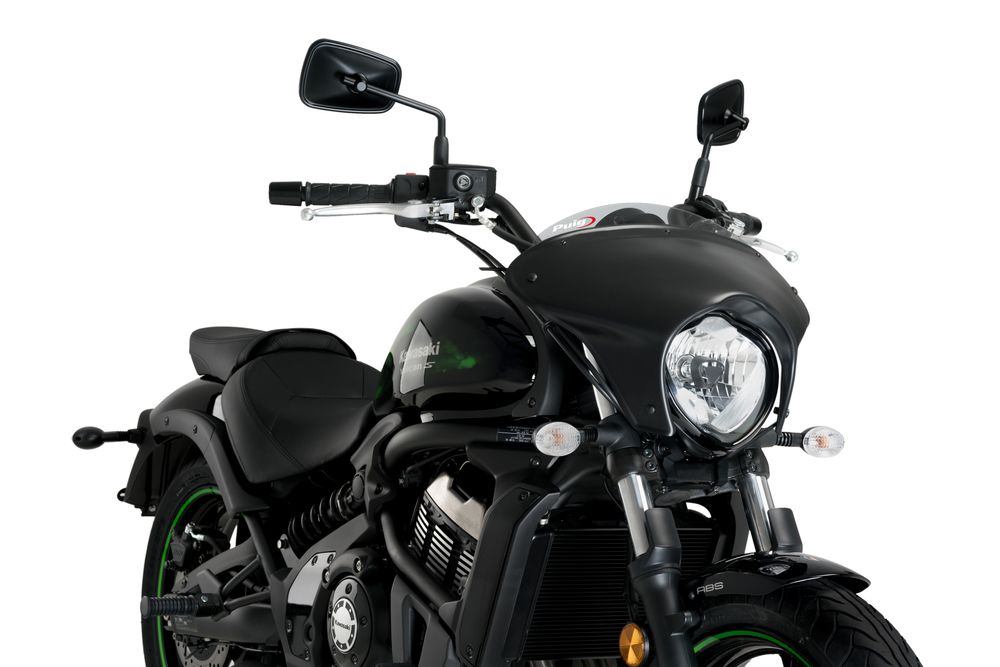 PUIG 21075H Batwing SML Sport passend fuer KAWASAKI VULCAN S Getönt