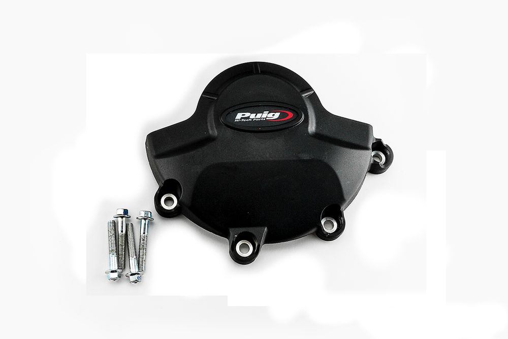PUIG 20122AN Motorschutzhauben passend fuer HONDA CBR1000RR FIREBLADE Schwarz