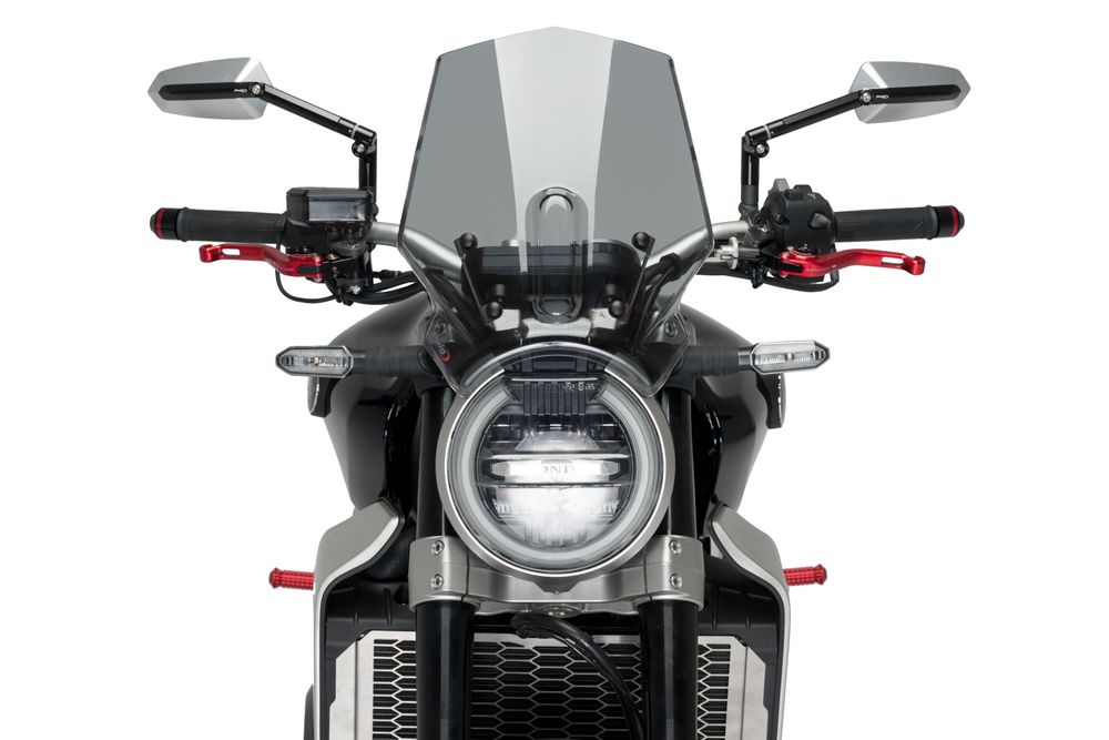 PUIG 9748H New Generation Sport passend fuer HONDA CB1000R NEO SPORTS CAFE Getönt