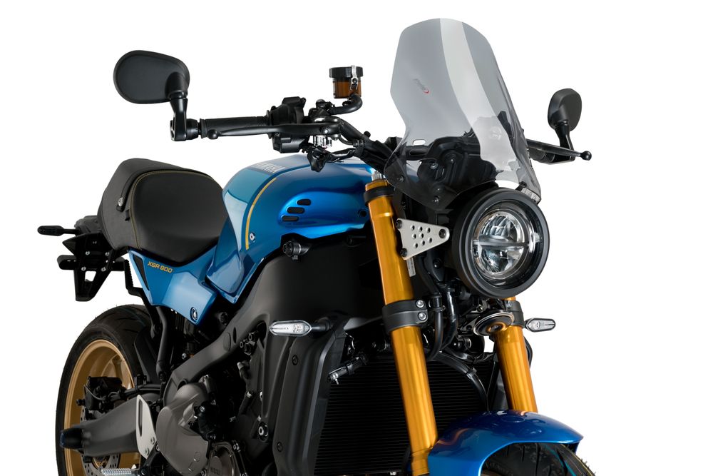 PUIG 21431H New Generation Sport passend fuer YAMAHA XSR900 Getönt