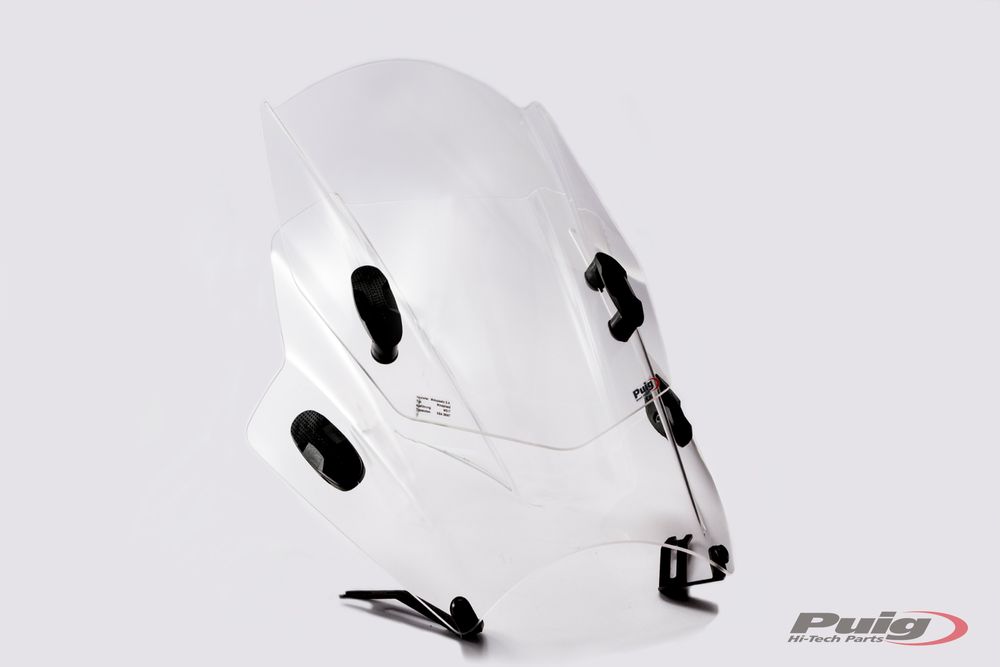 PUIG 2193W Up&Down passend fuer HONDA X-ELEVEN Transparent