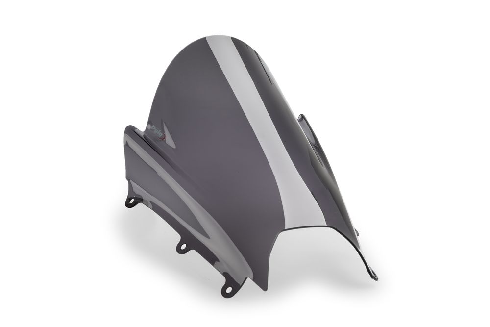 PUIG 21972F Z-Racing Scheibe passend fuer SUZUKI GSX-8R Stark getönt