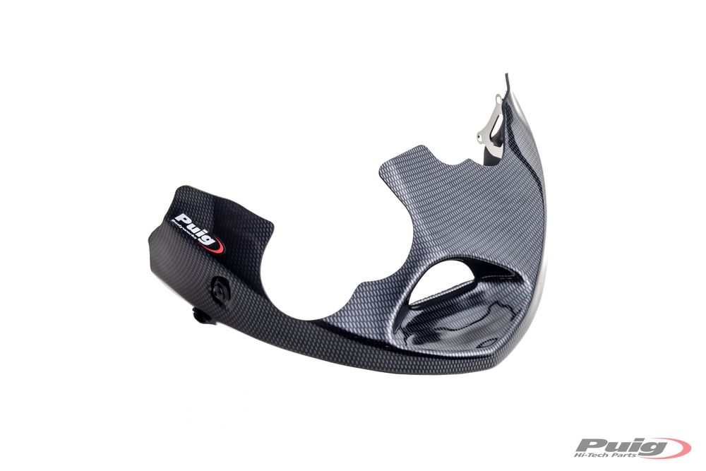 PUIG 4000C Bugspoiler passend fuer HONDA CBF500 Carbon look