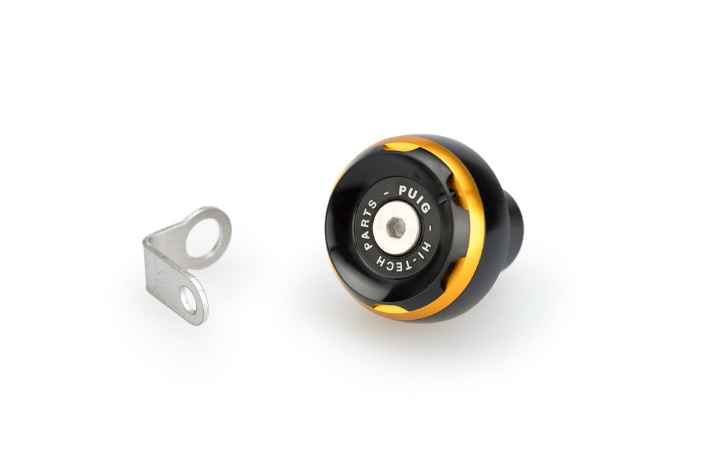 PUIG 20348O Motorölablassschraube TRACK passend fuer KTM 125 DUKE Gold