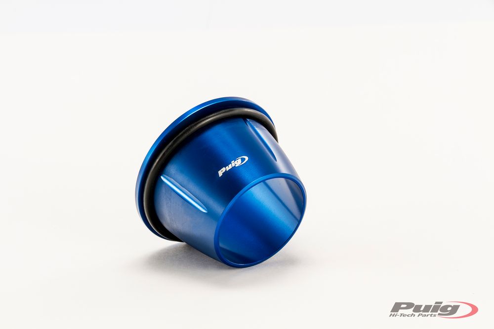 PUIG 7358A Endring passend fuer YAMAHA T-MAX 530 Blau