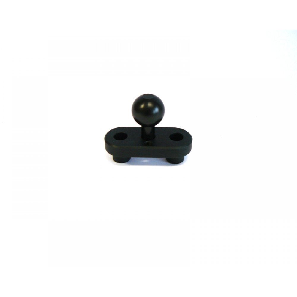 RA 1701-Kabinensäule vorne_hoch Fendt Kugelflex® Alu Halter mit Kugel anstatt Kl