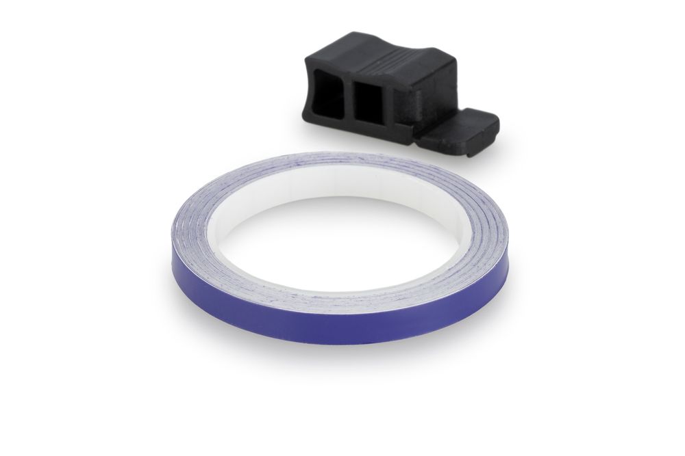 PUIG 4542L Felgenstreifen passend fuer HONDA NT650V DEAUVILLE Lila