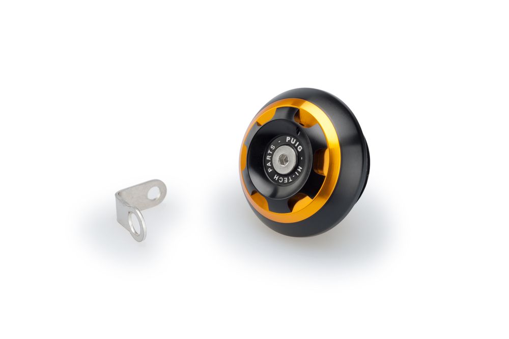 PUIG 20342O Motorölablassschraube TRACK passend fuer KAWASAKI ZZR1200 Gold