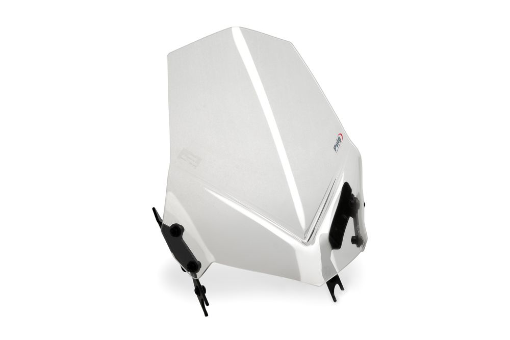 PUIG 4117W New Generation Sport passend fuer SUZUKI GSR600 Transparent